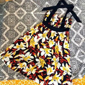 Moulinette Soeurs silk dress